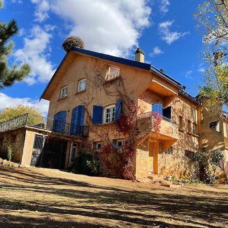 Gîte Camping Amazigh Azrou Esterno foto