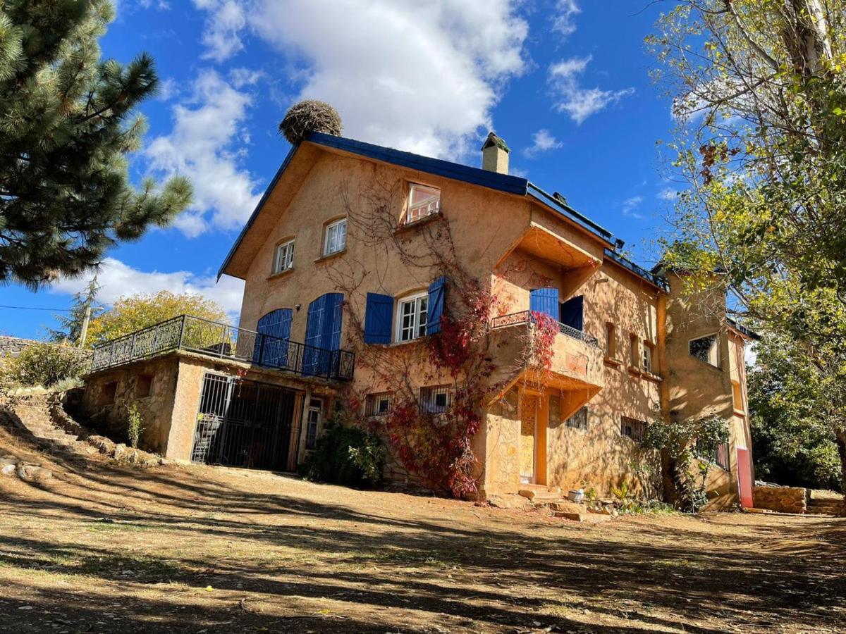 Gîte Camping Amazigh Azrou Esterno foto