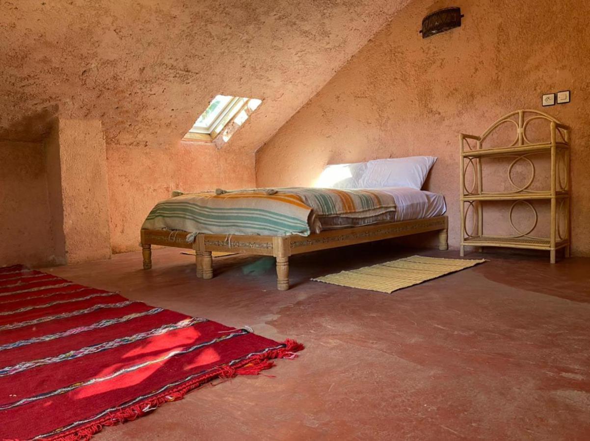 Gîte Camping Amazigh Azrou Esterno foto