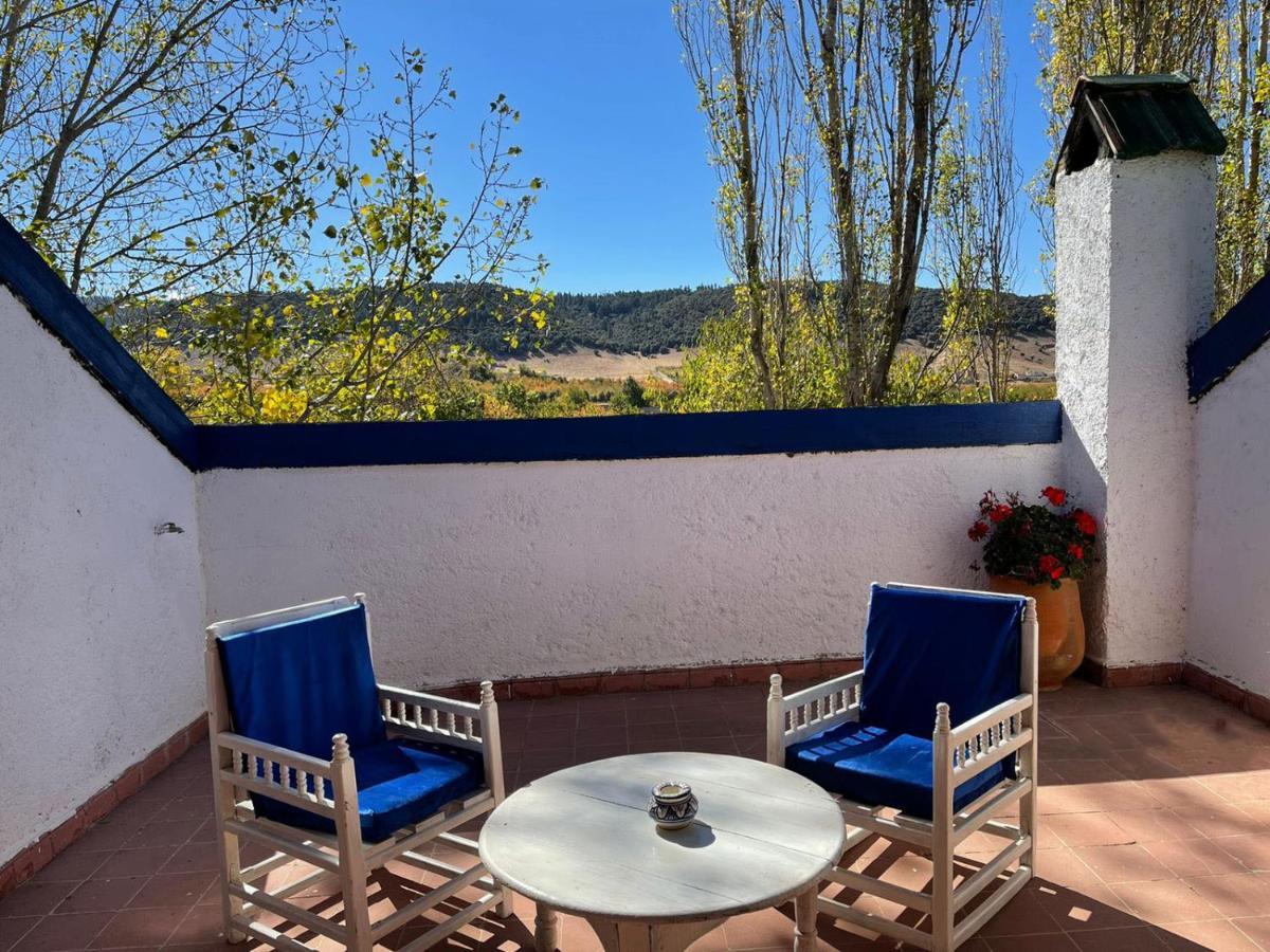 Gîte Camping Amazigh Azrou Esterno foto