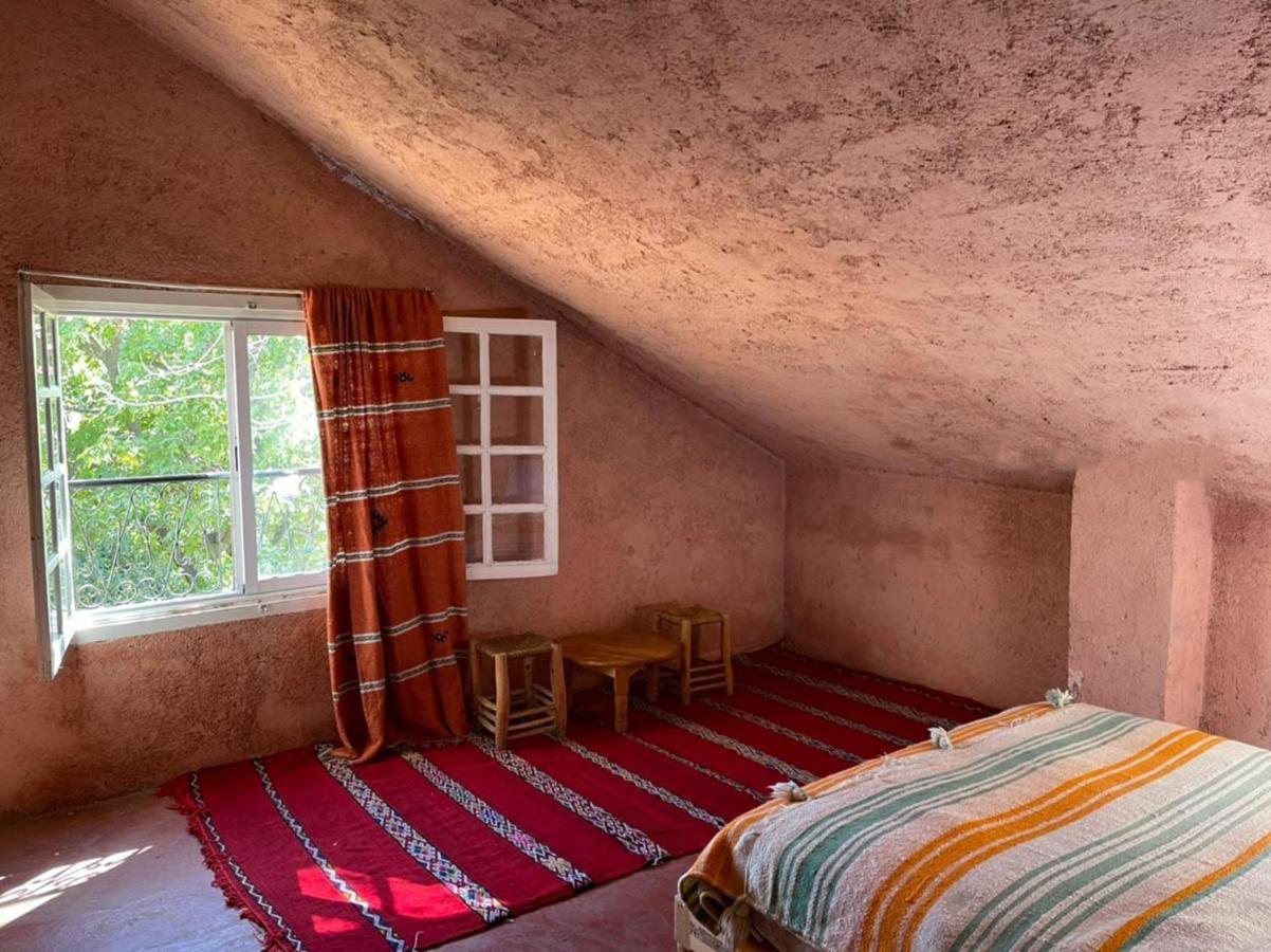 Gîte Camping Amazigh Azrou Esterno foto