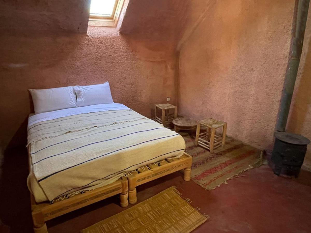 Gîte Camping Amazigh Azrou Esterno foto