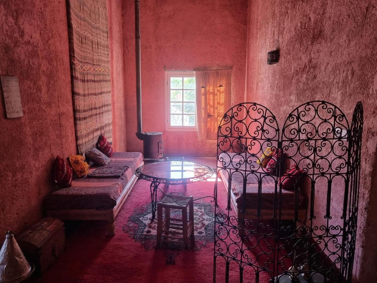 Gîte Camping Amazigh Azrou Esterno foto