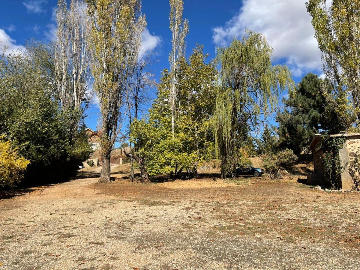 Gîte Camping Amazigh Azrou Esterno foto