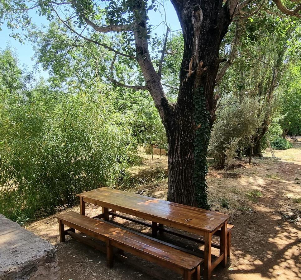 Gîte Camping Amazigh Azrou Esterno foto
