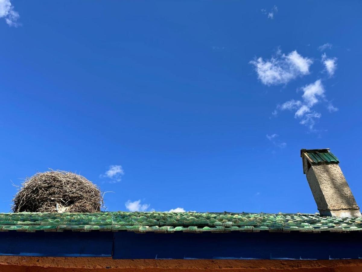 Gîte Camping Amazigh Azrou Esterno foto